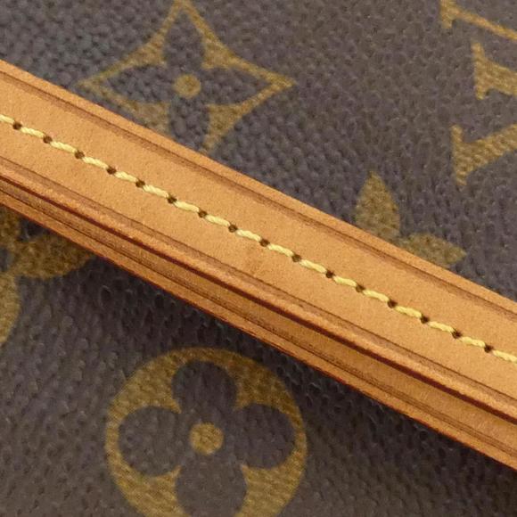 LOUIS VUITTON Brown Monogram Mini Bag - Picture 6 of 7